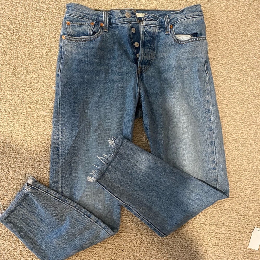 Vintage Levi Jeans